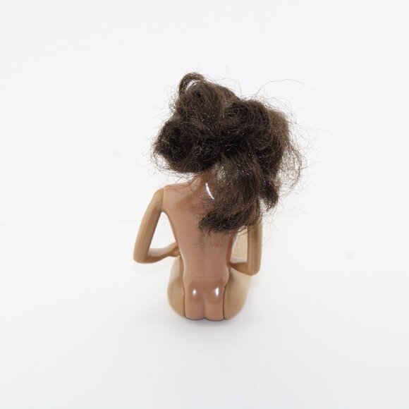 1989 LJN FloJo Florence Griffith Joyner Doll Nude Replacement Figure - Picture 14 of 17